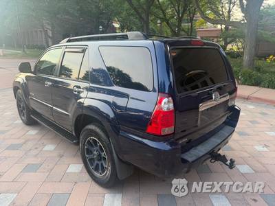 2006 Toyota 4Runner SR5 - zdjęcie 7 z 63 - miniatura