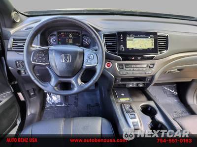 2024 Honda Passport TrailSport - zdjęcie 14 z 28 - miniatura