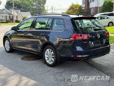 2017 Volkswagen Golf SportWagen S Wagon - zdjęcie 6 z 26 - miniatura