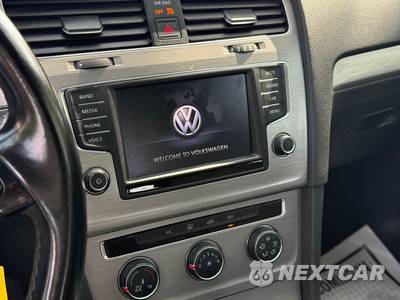 2017 Volkswagen Golf SportWagen S Wagon - zdjęcie 23 z 26 - miniatura