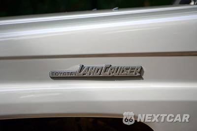 1996 Toyota Land Cruiser - zdjęcie 18 z 51 - miniatura