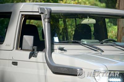 1996 Toyota Land Cruiser - zdjęcie 8 z 51 - miniatura
