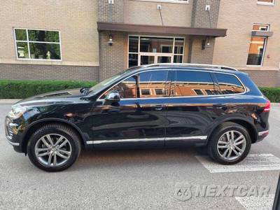 2015 Volkswagen Touareg TDI Lux - zdjęcie 7 z 33 - miniatura