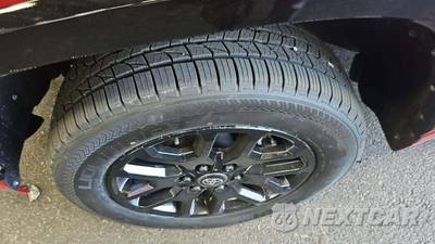 2024 Toyota Tundra Hybrid Platinum Crew Cab Short Bed - zdjęcie 20 z 24 - miniatura