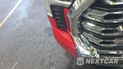 2024 Toyota Tundra Hybrid Platinum Crew Cab Short Bed - zdjęcie 19 z 24 - miniatura