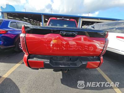 2024 Toyota Tundra Hybrid Platinum Crew Cab Short Bed - zdjęcie 5 z 24 - miniatura