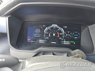 2024 Toyota Tundra Hybrid Platinum Crew Cab Short Bed - zdjęcie 12 z 24 - miniatura