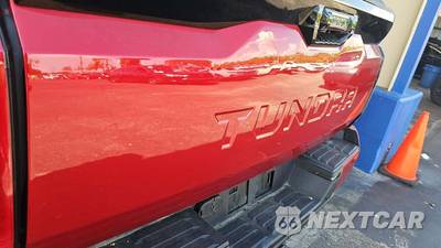 2024 Toyota Tundra Hybrid Platinum Crew Cab Short Bed - zdjęcie 22 z 24 - miniatura