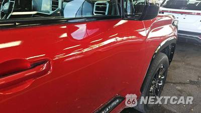 2024 Toyota Tundra Hybrid Platinum Crew Cab Short Bed - zdjęcie 23 z 24 - miniatura