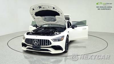 2022 Mercedes-Benz AMG GT 53 4MATIC - zdjęcie 13 z 50 - miniatura