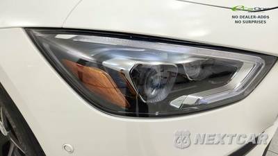 2022 Mercedes-Benz AMG GT 53 4MATIC - zdjęcie 22 z 50 - miniatura