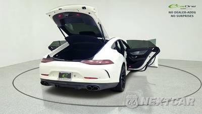 2022 Mercedes-Benz AMG GT 53 4MATIC - zdjęcie 18 z 50 - miniatura