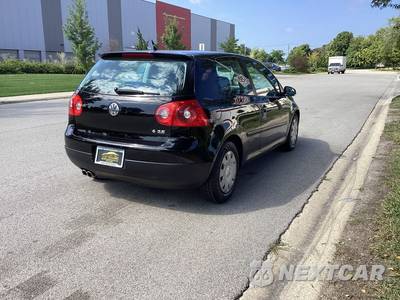 2009 Volkswagen Rabbit S - zdjęcie 5 z 17 - miniatura