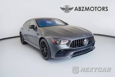 2023 Mercedes-Benz AMG GT 43 4MATIC