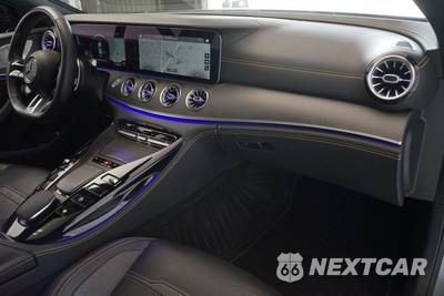 2023 Mercedes-Benz AMG GT 43 4MATIC - zdjęcie 9 z 30 - miniatura