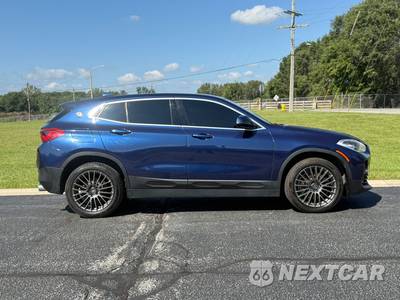 2018 BMW X2 Sports Activity Vehicle xDrive28i - zdjęcie 6 z 11 - miniatura