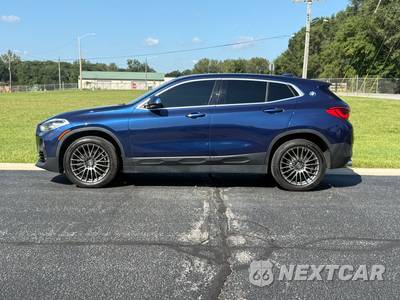2018 BMW X2 Sports Activity Vehicle xDrive28i - zdjęcie 4 z 11 - miniatura