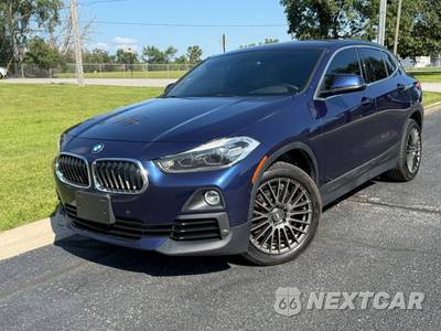 2018 BMW X2 Sports Activity Vehicle xDrive28i