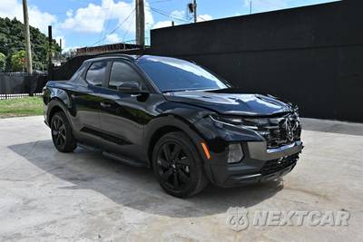 2024 Hyundai Santa Cruz NIGHT Crew Cab Short Bed - zdjęcie 1 z 20 - miniatura