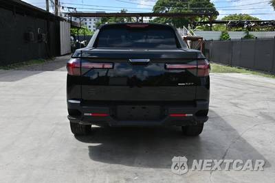 2024 Hyundai Santa Cruz NIGHT Crew Cab Short Bed - zdjęcie 4 z 20 - miniatura