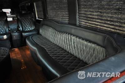 2013 Mercedes-Benz Sprinter 2500 Cargo Van High Roof 170.3" WB - zdjęcie 23 z 28 - miniatura