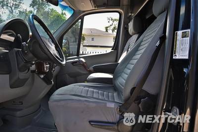 2013 Mercedes-Benz Sprinter 2500 Cargo Van High Roof 170.3" WB - zdjęcie 18 z 28 - miniatura