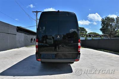2013 Mercedes-Benz Sprinter 2500 Cargo Van High Roof 170.3" WB - zdjęcie 5 z 28 - miniatura