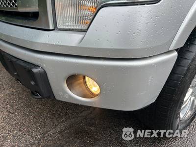2013 Ford F-150 Platinum Crew Cab Short Bed - zdjęcie 27 z 29 - miniatura