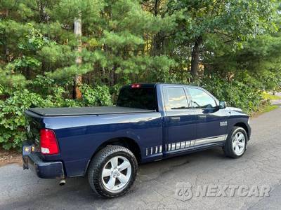 2016 Ram 1500 Express Extended Cab Medium Bed - zdjęcie 6 z 28 - miniatura