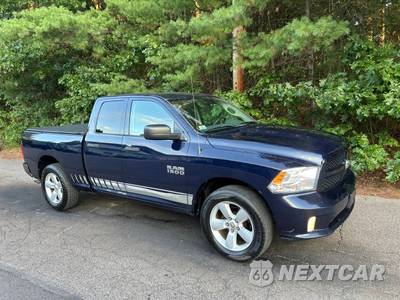2016 Ram 1500 Express Extended Cab Medium Bed - zdjęcie 2 z 28 - miniatura
