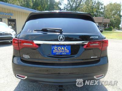 2016 Acura MDX w/Technology & AcuraWatch Plus Packages - zdjęcie 14 z 101 - miniatura