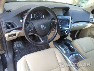 2016 Acura MDX w/Technology & AcuraWatch Plus Packages - zdjęcie 30 z 101 - miniatura