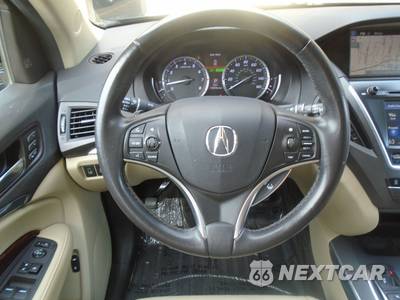 2016 Acura MDX w/Technology & AcuraWatch Plus Packages - zdjęcie 62 z 101 - miniatura