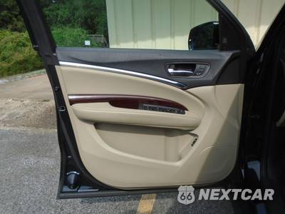 2016 Acura MDX w/Technology & AcuraWatch Plus Packages - zdjęcie 52 z 101 - miniatura