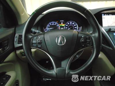 2016 Acura MDX w/Technology & AcuraWatch Plus Packages - zdjęcie 63 z 101 - miniatura