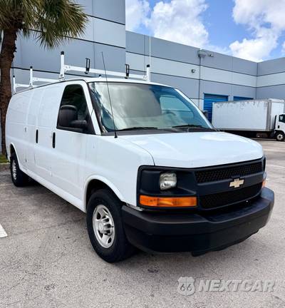 2015 Chevrolet Express 2500 Cargo Van 1WT 155.0" WB