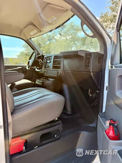 2014 Chevrolet Express 2500 Cargo Van 1WT 155.0" WB - zdjęcie 11 z 11 - miniatura