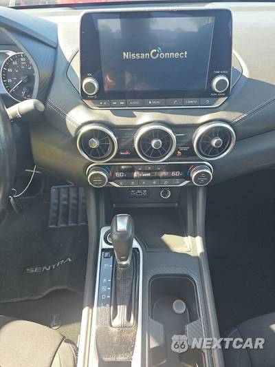 2022 Nissan Sentra SV - zdjęcie 11 z 23 - miniatura
