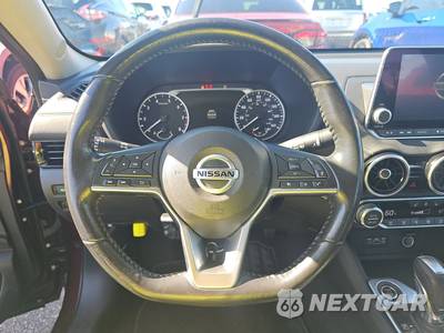 2022 Nissan Sentra SV - zdjęcie 10 z 23 - miniatura