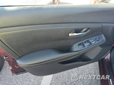 2022 Nissan Sentra SV - zdjęcie 9 z 23 - miniatura