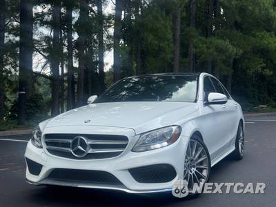 2017 Mercedes-Benz C 300 Sedan w/Sport Pkg - zdjęcie 3 z 21 - miniatura
