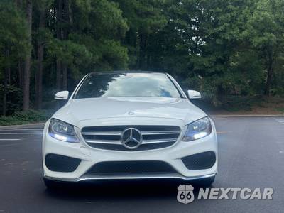 2017 Mercedes-Benz C 300 Sedan w/Sport Pkg - zdjęcie 21 z 21 - miniatura