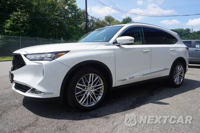 2023 Acura MDX w/Advance Pkg - zdjęcie 3 z 51 - miniatura