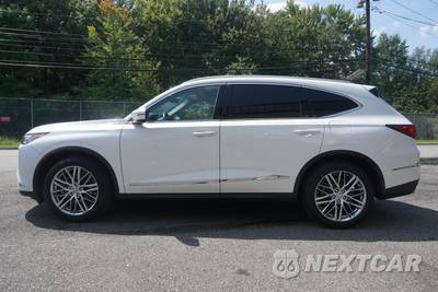 2023 Acura MDX w/Advance Pkg - zdjęcie 4 z 51 - miniatura