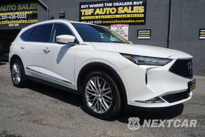 2023 Acura MDX w/Advance Pkg - zdjęcie 9 z 51 - miniatura