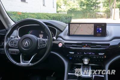 2023 Acura MDX w/Advance Pkg - zdjęcie 23 z 51 - miniatura