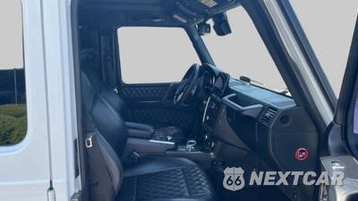 2018 Mercedes-Benz AMG G 63 4MATIC - zdjęcie 22 z 24 - miniatura