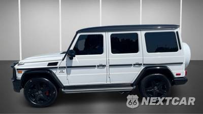 2018 Mercedes-Benz AMG G 63 4MATIC - zdjęcie 10 z 24 - miniatura