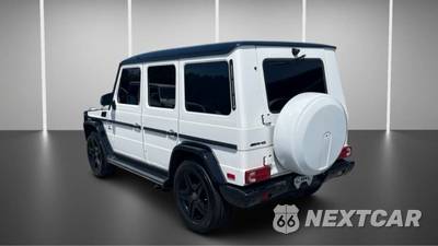 2018 Mercedes-Benz AMG G 63 4MATIC - zdjęcie 1 z 24 - miniatura