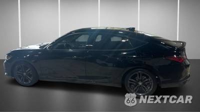 2025 Acura Integra w/A-Spec & Technology Pkgs - zdjęcie 9 z 22 - miniatura